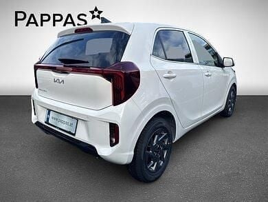 Neu Kia Picanto Gold 67 PS (49 kW) 2026 Clear white Kleinwagen