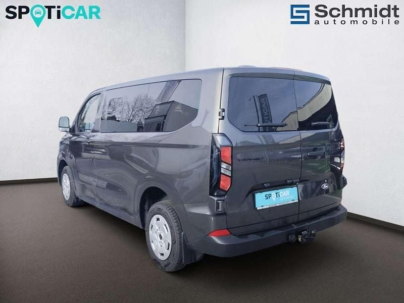 Gebraucht Ford Transit Custom Trend 136 PS (100 kW) 2025 Grau Kombi