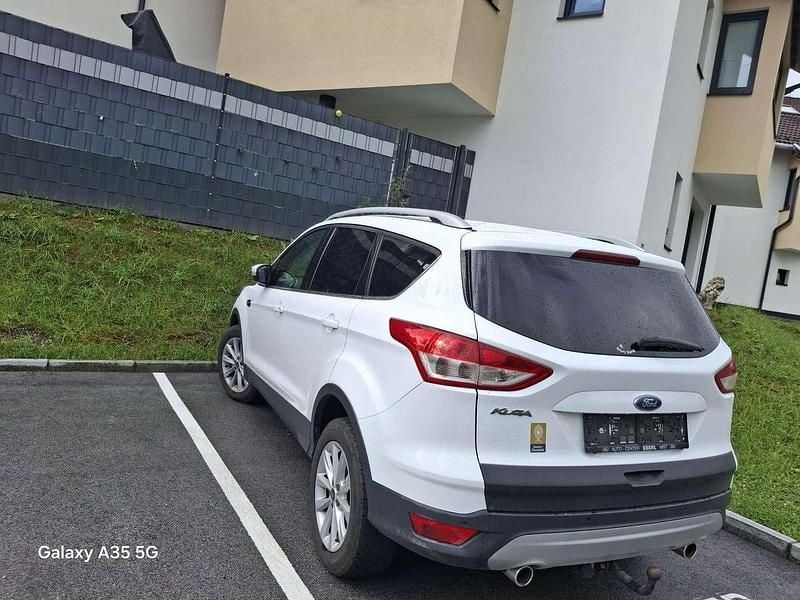 Gebraucht Ford Kuga Titanium 150 PS (110 kW) 2016 SUV