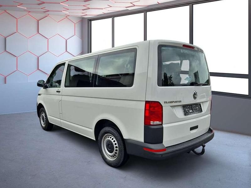 Gebraucht VW T6.1 110 PS (80 kW) 2023 Weiß Van