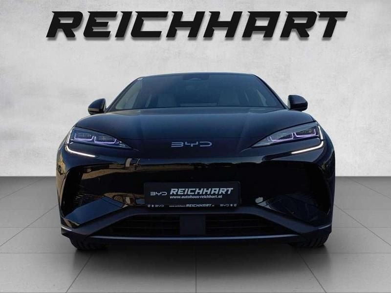 Gebraucht BYD Sealion 7 144 kW (196 PS) 2025 Schwarz SUV
