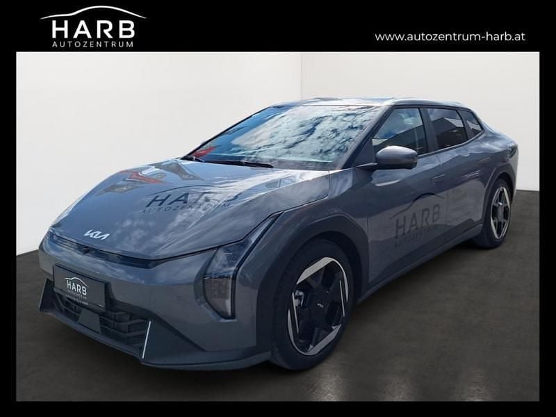 Neu Kia EV4 Plus 50 kW (68 PS) 2025 Grau Kleinwagen