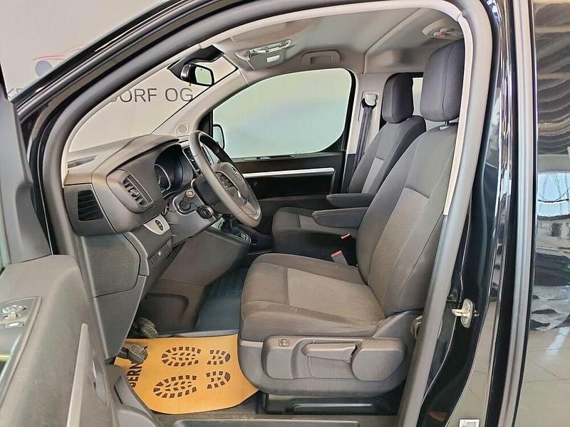 Gebraucht Opel Zafira Life Edition 150 PS (110 kW) 2020 Van / Kleinbus