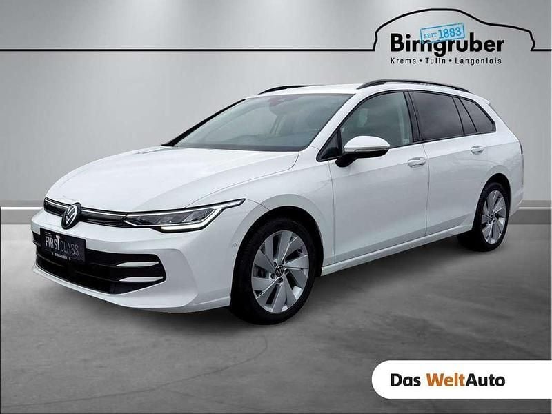Gebraucht VW Golf VIII Business 116 PS (85 kW) 2025 Weiss  normal Kombi