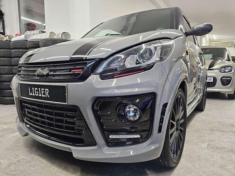 Grau Gebraucht 2020 Ligier JS50 Kleinwagen | € 13.499 - Bild 1/4