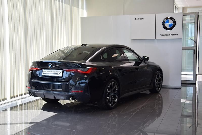 Gebraucht BMW 420 190 PS (139 kW) 2025 Schwarz