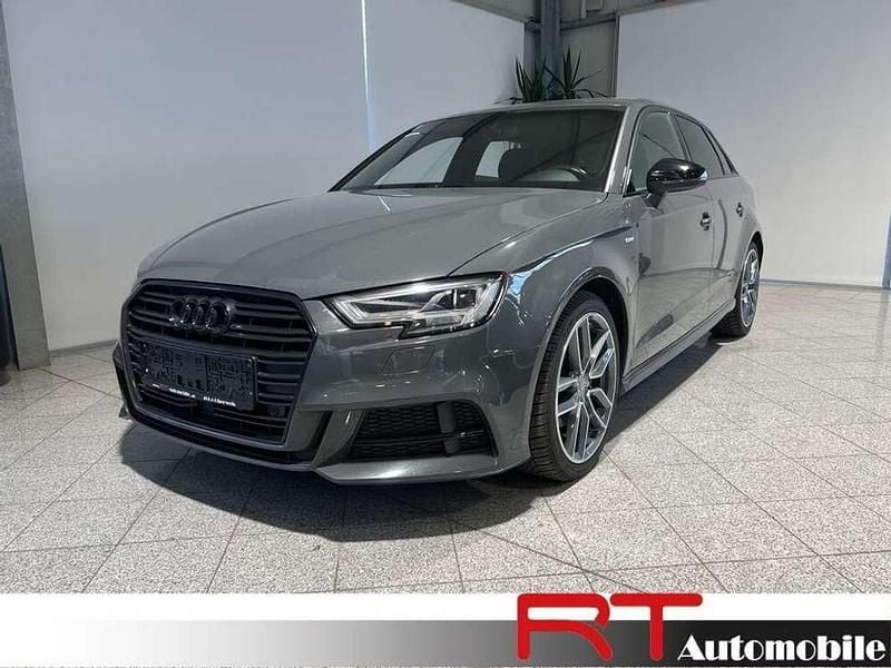 Gebraucht Audi A3 S-Line 116 PS (85 kW) 2019 Grau Limousine