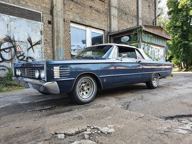 Gebraucht Mercury Park Lane 290 PS (213 kW) 1965