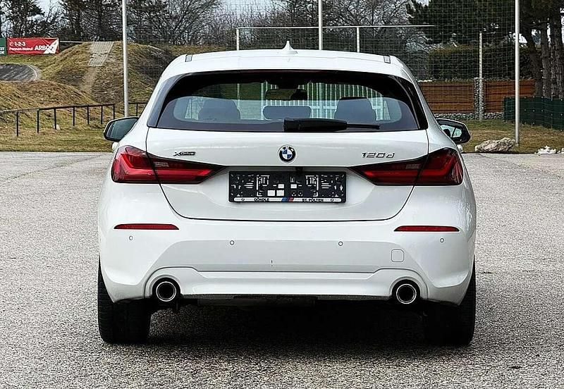 Gebraucht BMW 120 190 PS (139 kW) 2021 Weiß Kleinwagen