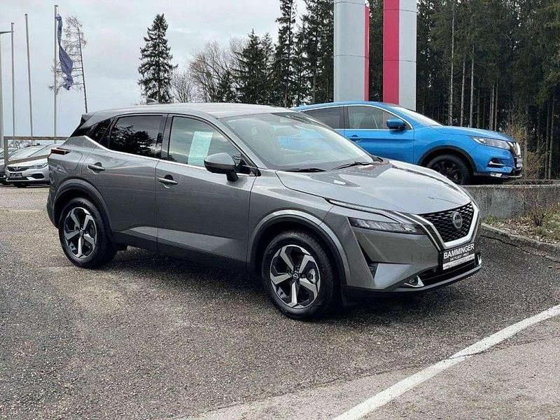 Gebraucht Nissan Qashqai N-Connecta 140 PS (102 kW) 2023 Grau SUV