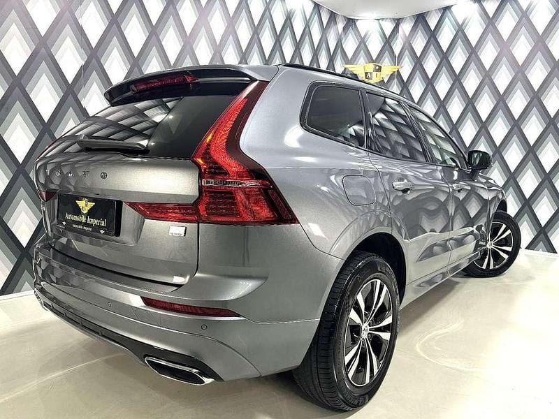 Gebraucht Volvo XC60 Inscription 253 PS (186 kW) 2021 Grau SUV