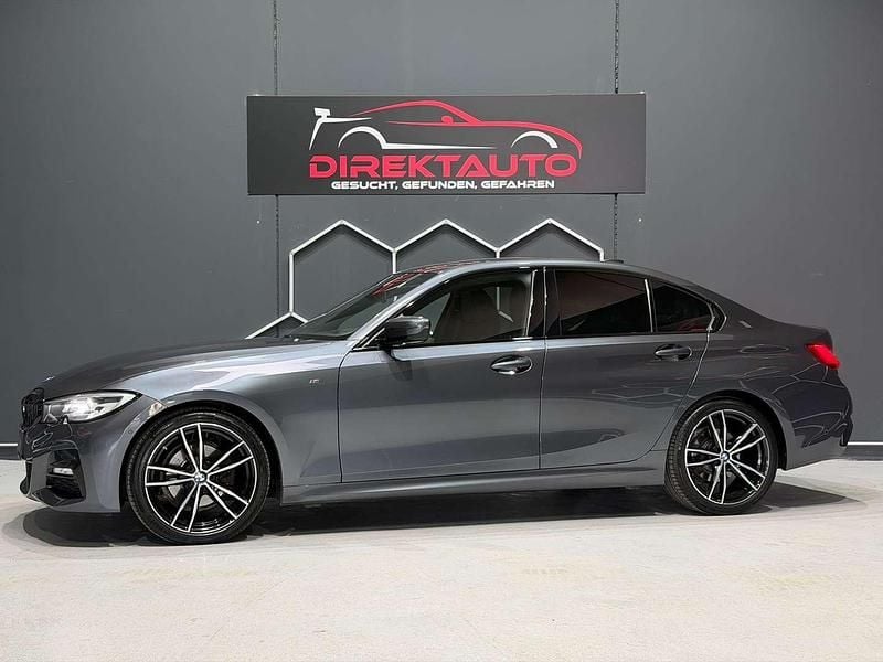 Gebraucht BMW 320 M Sport 190 PS (139 kW) 2020 Grau Limousine