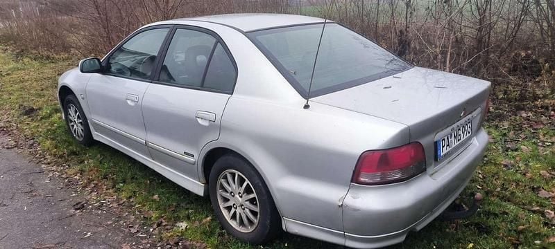 Gebraucht Mitsubishi Galant 150 PS (110 kW) 2001 Limousine