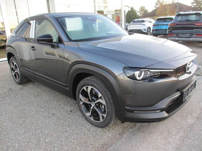 Neu Mazda MX30 Makoto 106 kW (145 PS) 2025 Grau SUV