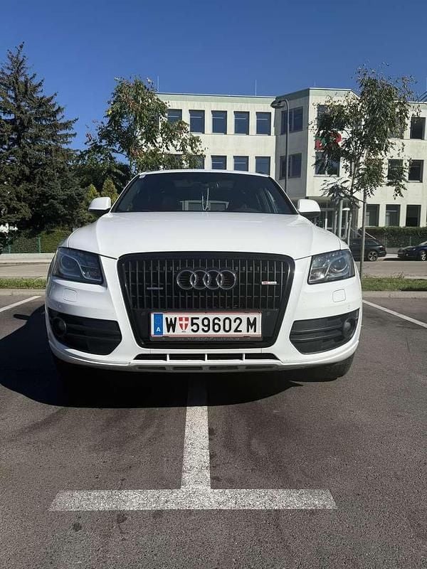Gebraucht 2010 Audi Q5 SUV | € 13.500 (Etwas zu teuer) - Bild 1/4