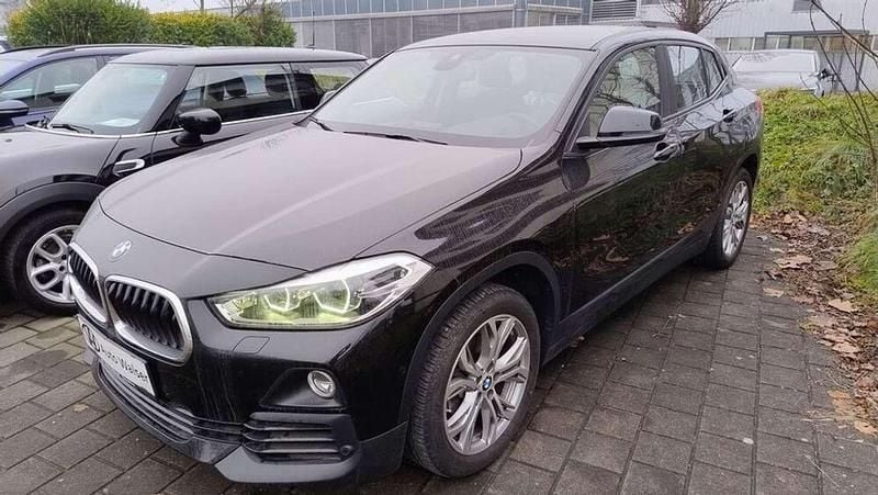 Gebraucht BMW X2 Advantage 140 PS (102 kW) 2018 Schwarz SUV