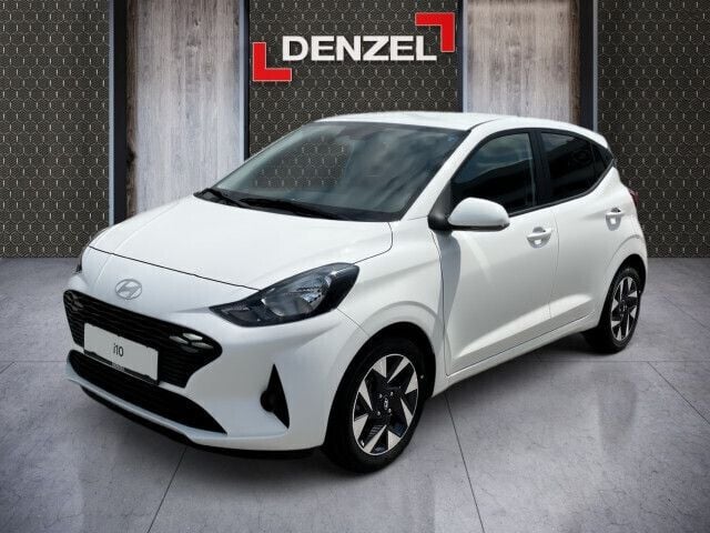 Atlas white Gebraucht 2024 Hyundai i10 GO! Kleinwagen | € 15.770 (Superpreis) - Bild 1/4