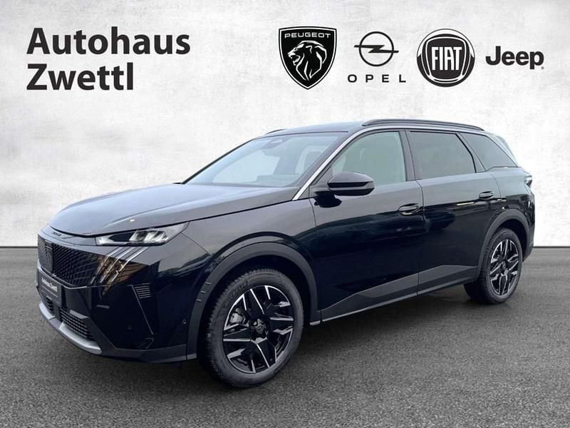 Schwarz Neu 2025 Peugeot 5008 Allure SUV | € 36.980 (Superpreis) - Bild 1/4