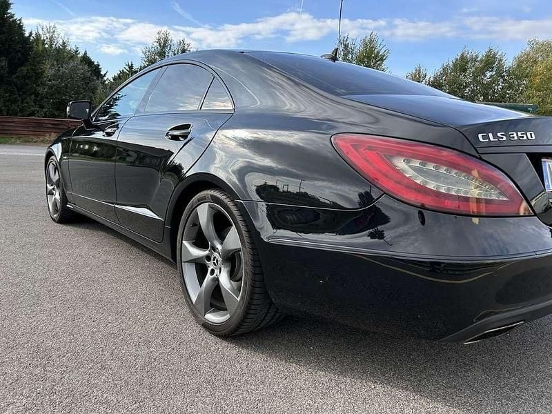 Gebraucht Mercedes CLS350 265 PS (194 kW) 2011 Coupé