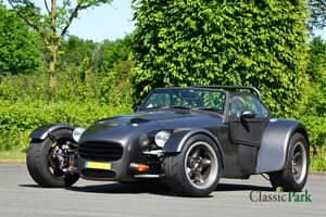 Grau Gebraucht 2001 Donkervoort D8 Cabrio | € 49.900 - Bild 1/4