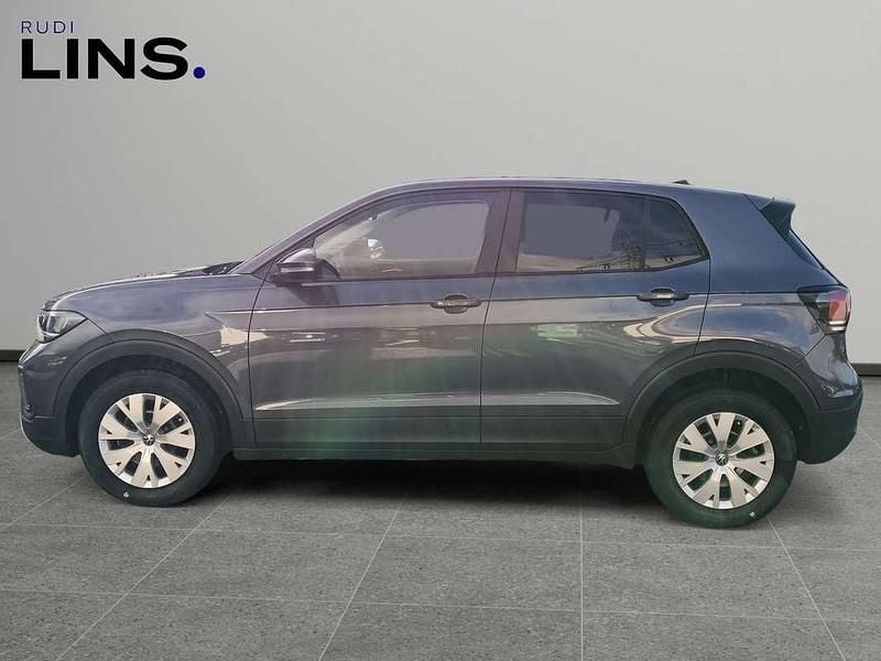 Neu VW T-Cross 95 PS (69 kW) 2025 Mittelgrau  metallic SUV