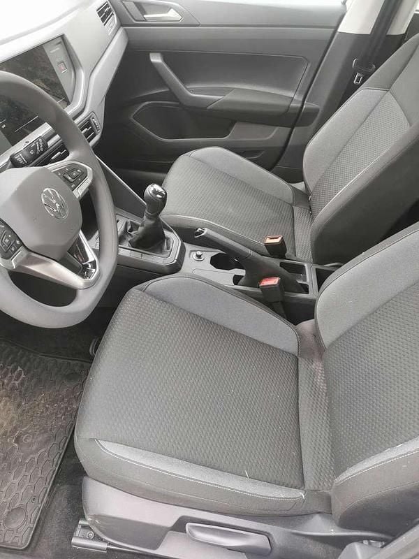 Neu VW Polo 80 PS (58 kW) 2025 Weiß Limousine