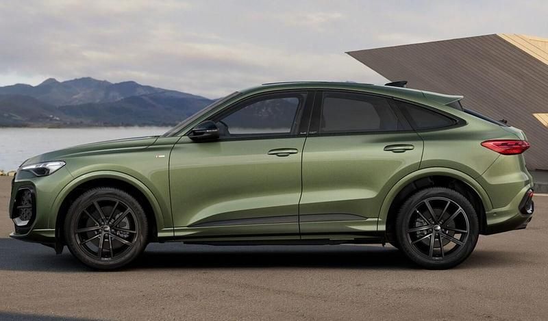 Neu Audi Q5 Sportback S-Line 204 PS (150 kW) 2025 SUV