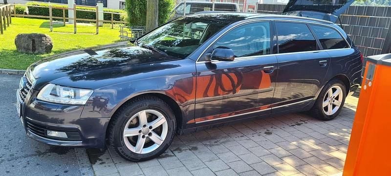 Gebraucht 2010 Audi A6 Kombi | € 8.400 (Fairer Preis) - Bild 1/4