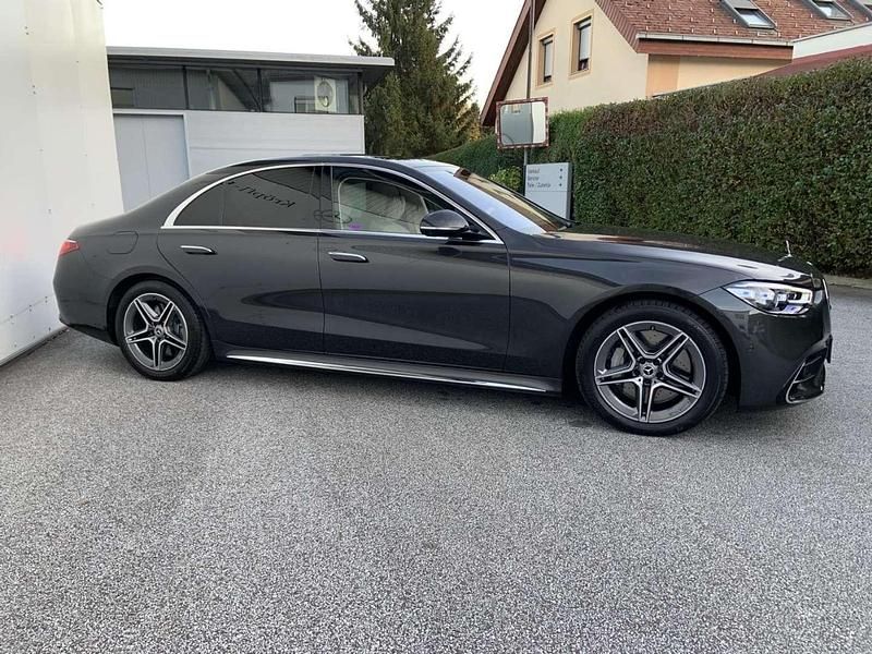Gebraucht Mercedes S400 AMG 330 PS (242 kW) 2021 Grau Limousine