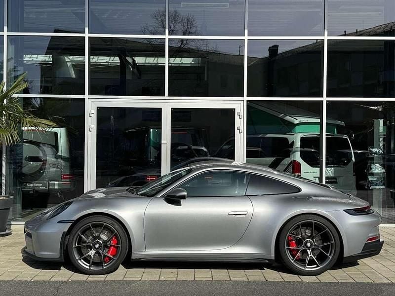 Gebraucht Porsche 911 GT3 510 PS (375 kW) 2023 Silber Coupé