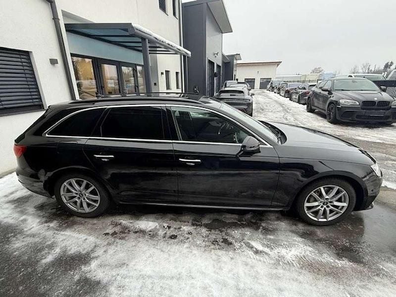 Gebraucht Audi A4 272 PS (200 kW) 2017 Schwarz Kombi