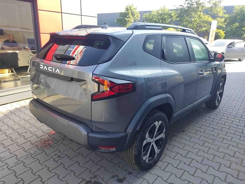 Neu Dacia Duster Journey 120 PS (88 kW) 2025 SUV