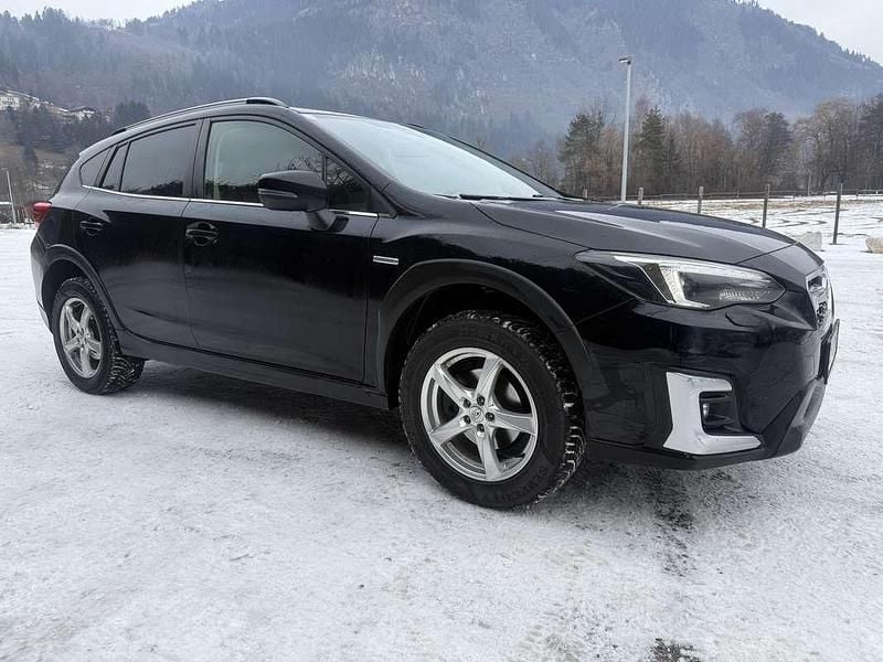 Gebraucht Subaru XV Style 150 PS (110 kW) 2020 Schwarz SUV