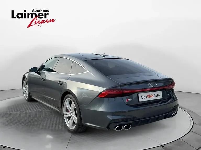 Gebraucht Audi S7 Ambiente 349 PS (256 kW) 2019 Mittelgrau  metallicperleffekt Kleinwagen