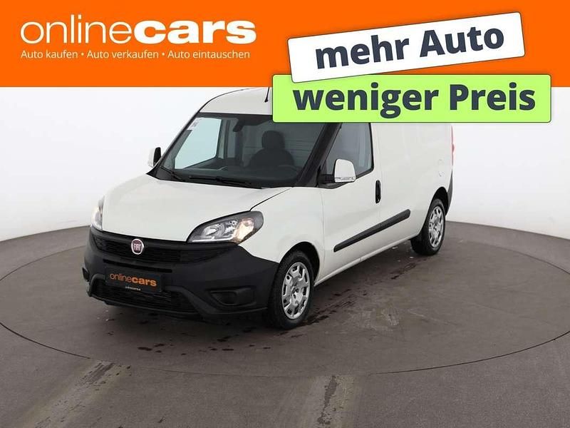 Weiß Gebraucht 2020 Fiat Doblò Van / Kleinbus | € 15.490 (Fairer Preis) - Bild 1/4