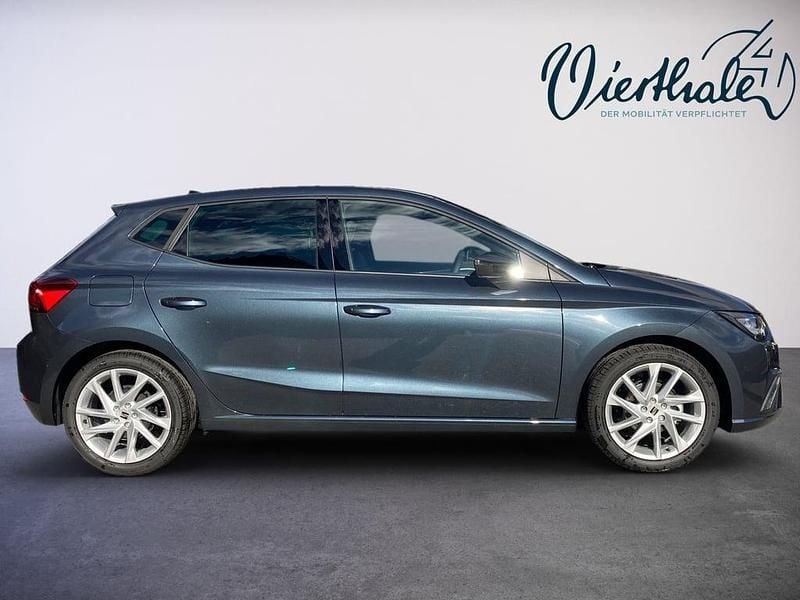Gebraucht Seat Ibiza FR 95 PS (69 kW) 2025 Dunkelgrau  metallicperleffekt Kleinwagen