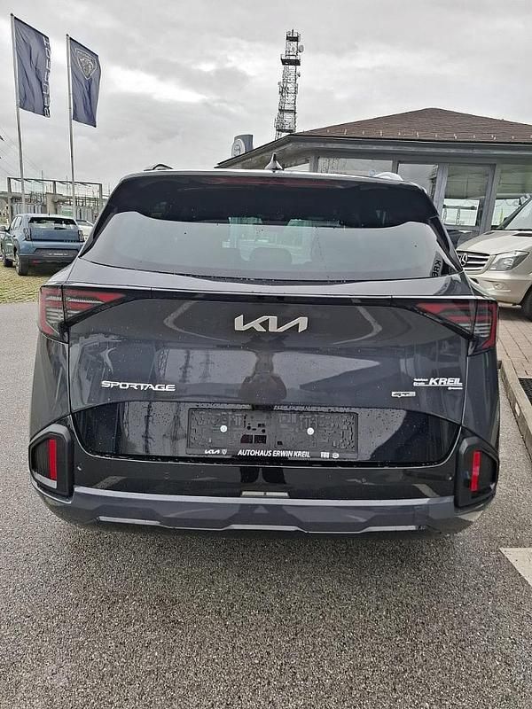 Neu Kia Sportage GT-Line 177 PS (130 kW) 2025 Grau SUV
