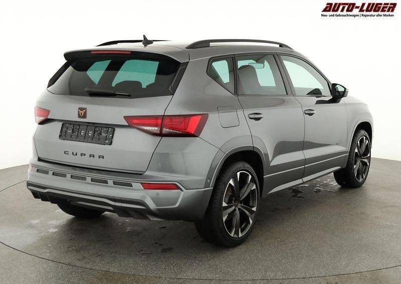 Neu Cupra Ateca Basis 2025 Graphite grau metallic SUV
