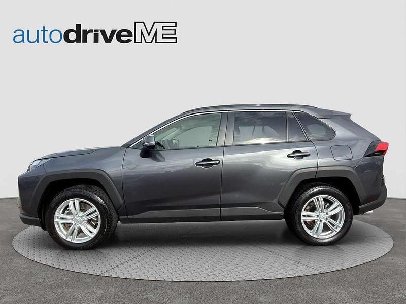 Gebraucht Toyota RAV4 178 PS (130 kW) 2024 Grau SUV
