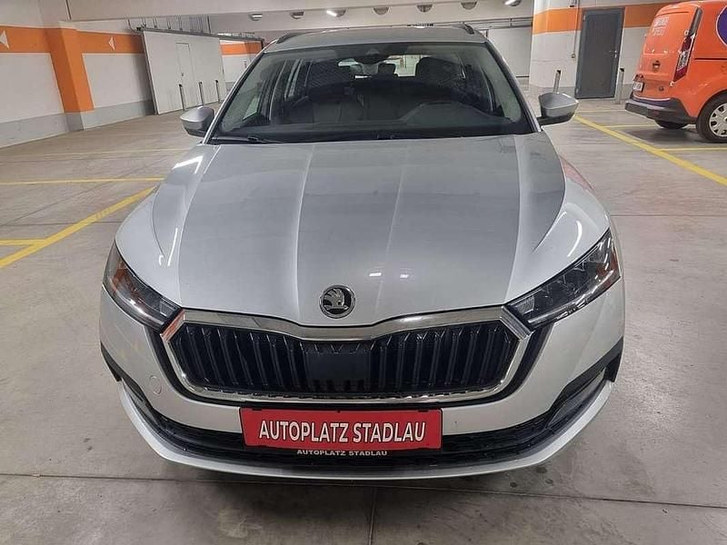 Luxus Skoda Octavia 16 Tdi 116 Ps Probleme Ebenbild