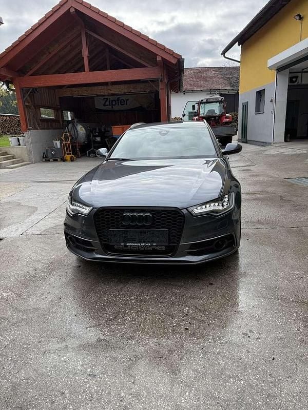Gebraucht 2014 Audi A6 Kombi | € 18.900 (Etwas zu teuer) - Bild 1/4