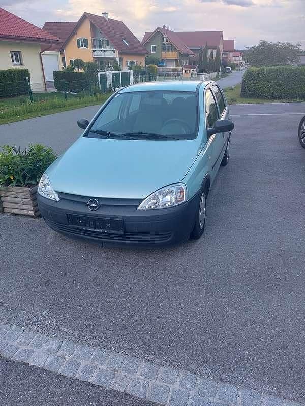 Gebraucht Opel Corsa Njoy 58 PS (42 kW) 2002 Kleinwagen