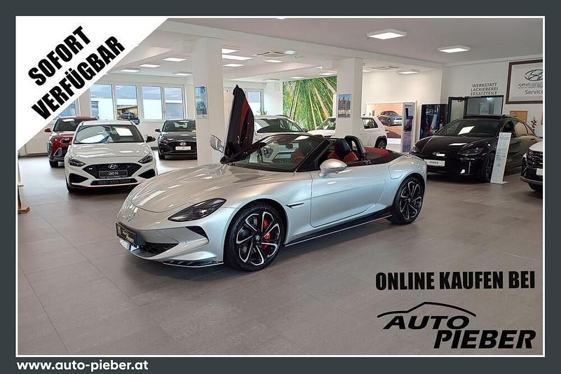 Neu 2025 MG Cyberster Cabrio | € 64.990 (Fairer Preis) - Bild 1/4