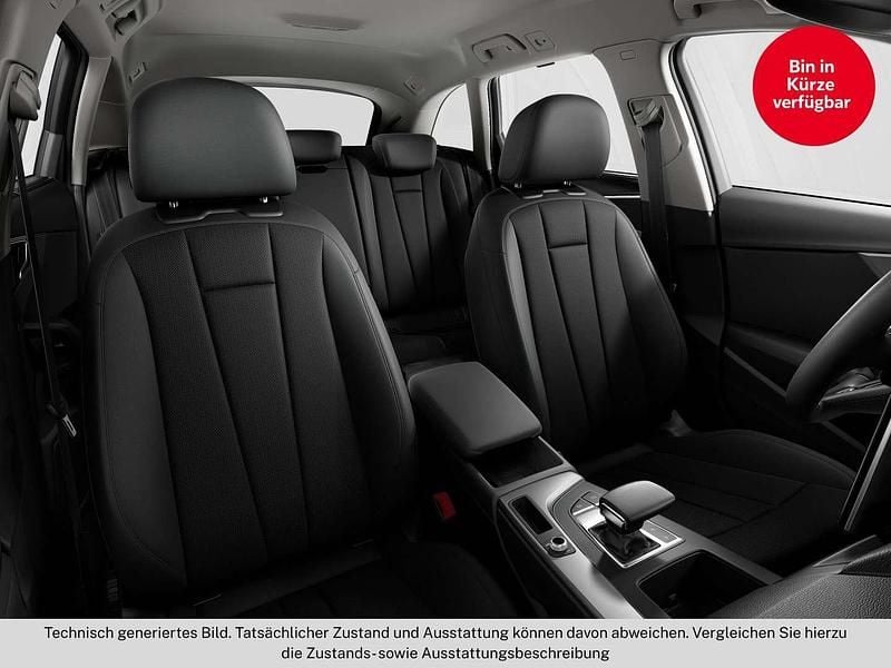 Gebraucht Audi A4 163 PS (119 kW) 2024 Blau Kombi