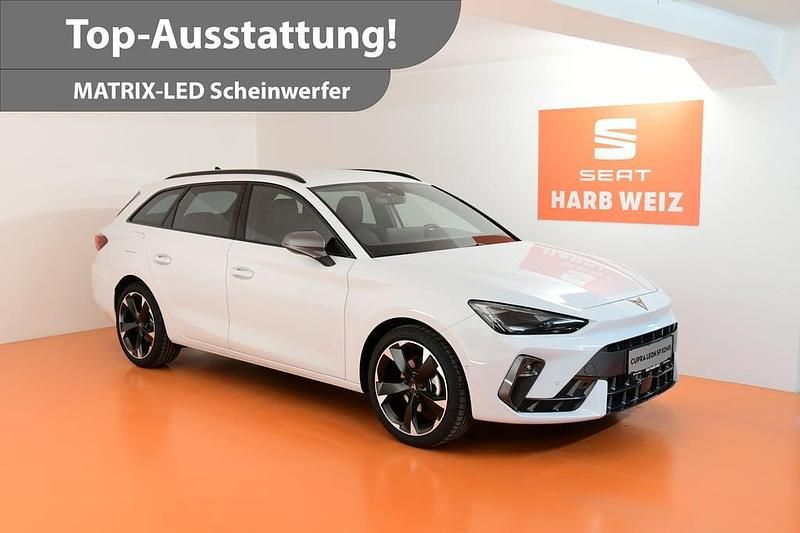 Weiss metallic Gebraucht 2026 Cupra Leon Kombi | € 36.990 (Fairer Preis) - Bild 1/4