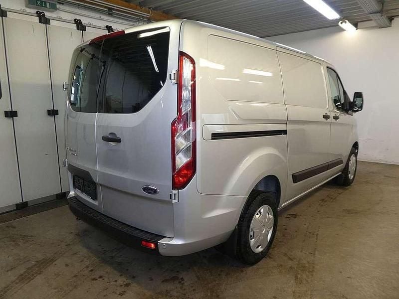 Gebraucht Ford Transit Custom Trend 131 PS (96 kW) 2022 Van