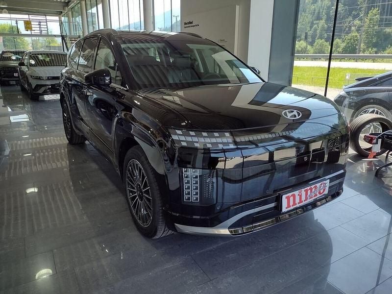 Schwarz Neu 2025 Hyundai Ioniq 9 SUV | € 79.070 - Bild 1/4