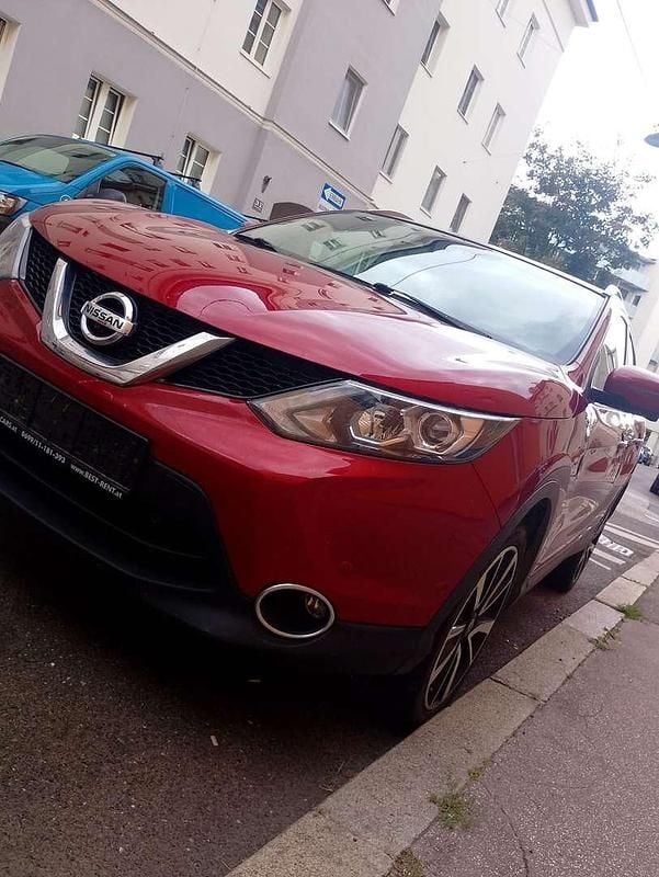 Gebraucht 2015 Nissan Qashqai 360º SUV | € 12.000 (Etwas zu teuer) - Bild 1/4