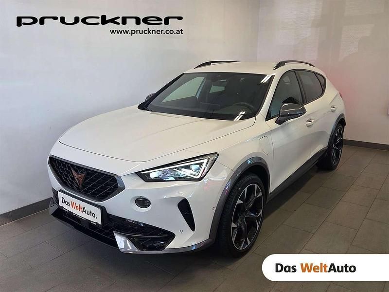 Weiß Gebraucht 2022 Cupra Formentor SUV | € 26.555 (Fairer Preis) - Bild 1/4