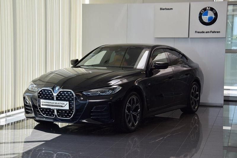 Gebraucht BMW 420 Efficient Dynamics 190 PS (139 kW) 2024 Schwarz Coupé
